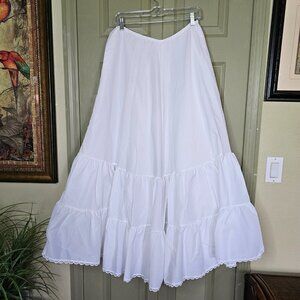 Wedding Dress Petticoat Size L